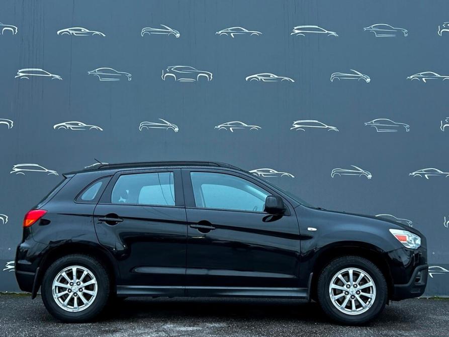Mitsubishi ASX I Санкт-Петербург  - изображение 10