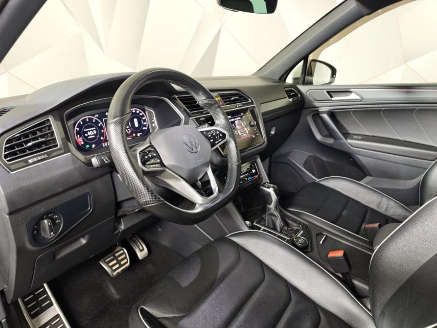 Volkswagen Tiguan II Рестайлинг Москва  - изображение 19