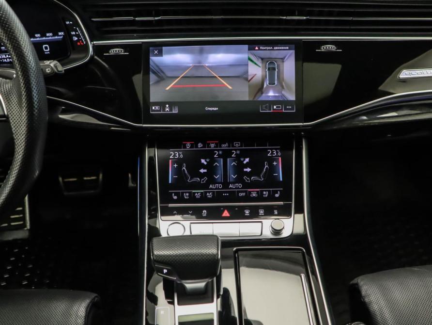 Audi Q8 I (4M) Москва  - изображение 9