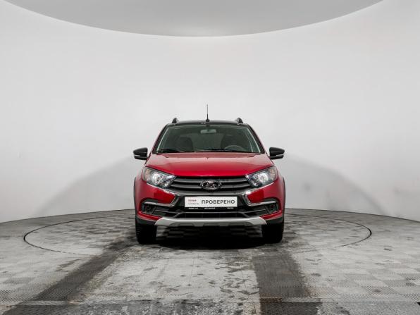 Lada (ВАЗ) Granta I Рестайлинг с пробегом 2026 года, цена 1 190 000 рублей, 3324 км, универсал, Автокод Объявления