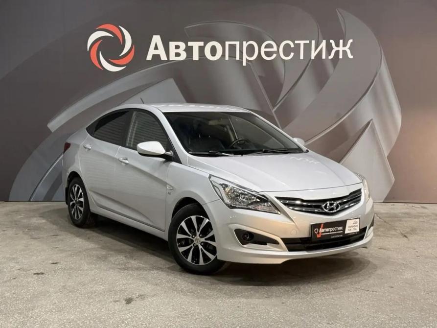 Hyundai Solaris I Рестайлинг Пермь  - изображение 8