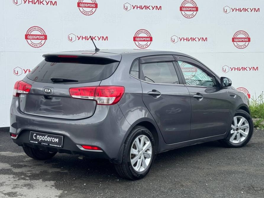 Kia Rio III Рестайлинг Екатеринбург  - изображение 5