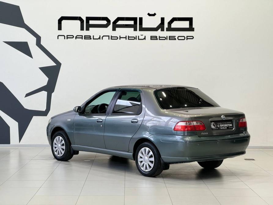 Fiat Albea I Рестайлинг Ростов-на-Дону  - изображение 7