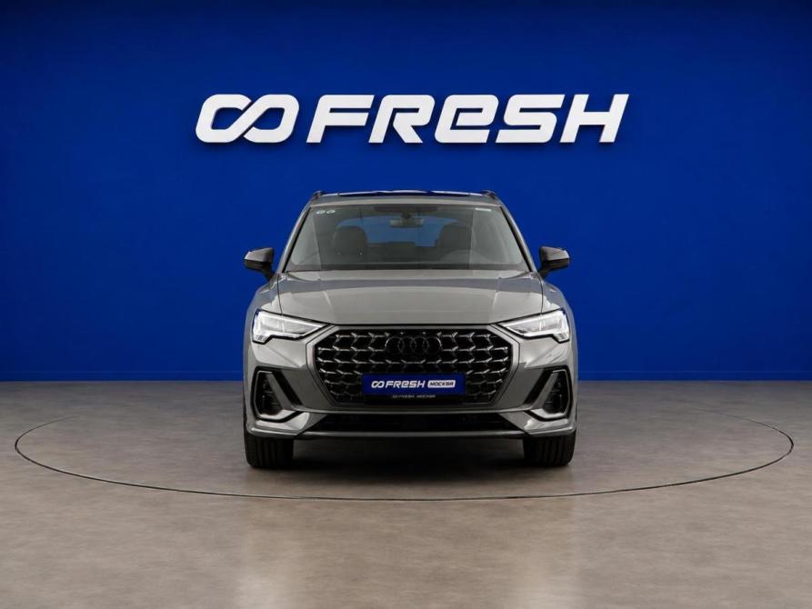 Audi Q3 II (F3) Москва  - изображение 3