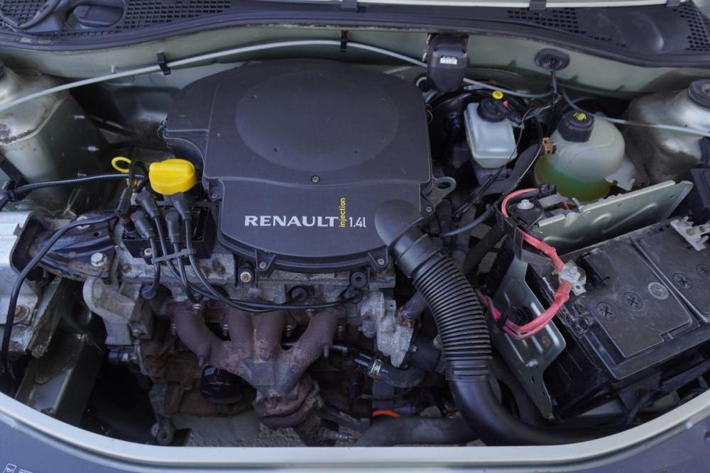 Renault Logan I Рестайлинг Ульяновск  - изображение 20