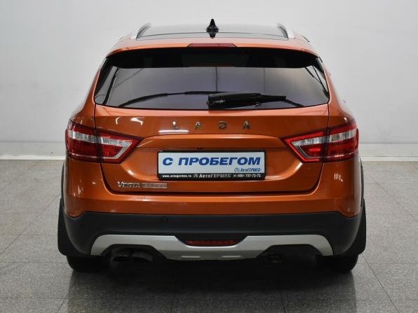 Lada (ВАЗ) Vesta I с пробегом 2022 года, цена 1 260 000 рублей, 104636 км, универсал, Автокод Объявления
