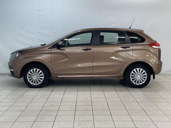 Lada (ВАЗ) XRAY I с пробегом 2018 года, цена 749 000 рублей, 94489 км, хэтчбек, Автокод Объявления