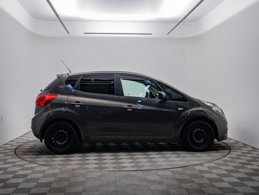 Kia Venga I Рестайлинг Москва  - изображение 4
