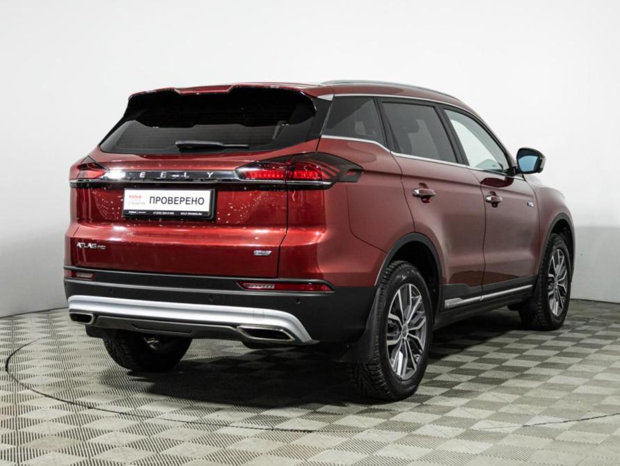 Geely Atlas Pro Санкт-Петербург  - изображение 5