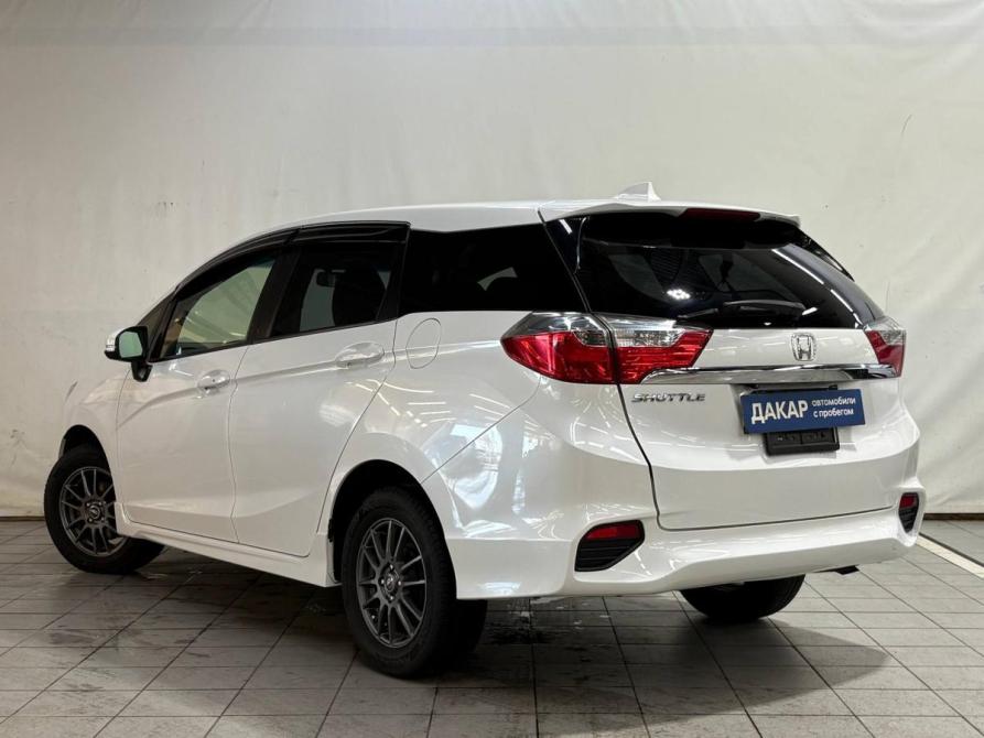 Honda Shuttle II Санкт-Петербург  - изображение 4