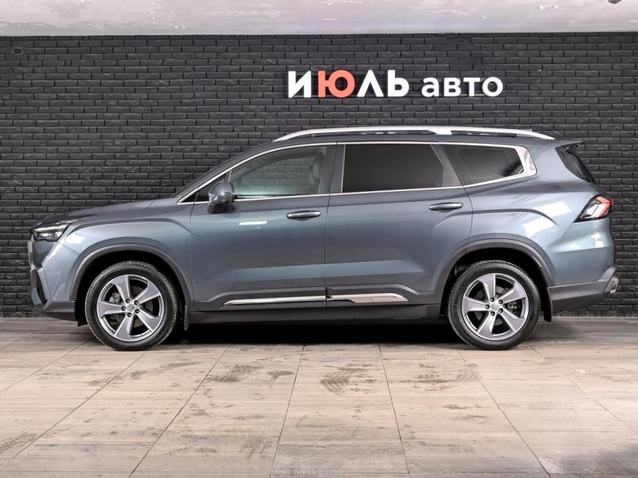 Geely Okavango I Рестайлинг Екатеринбург  - изображение 7