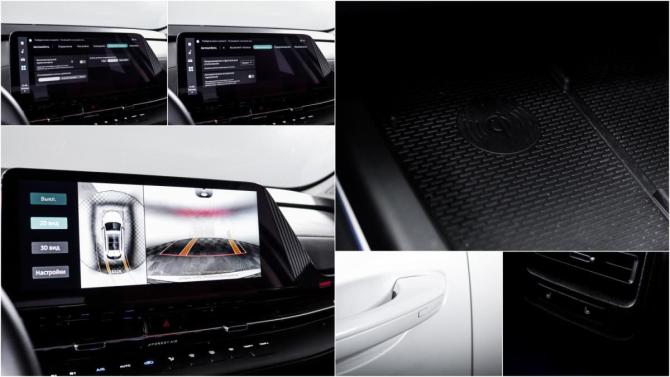 Changan CS55 Plus II с пробегом 2023 года, цена 2 065 000 рублей, 19174 км, внедорожник, Автокод Объявления