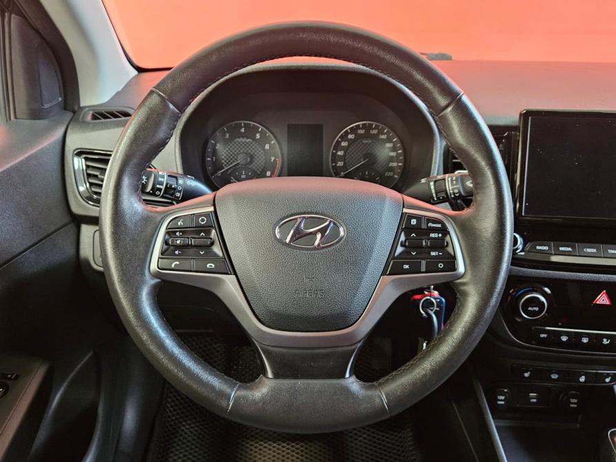 Hyundai Solaris II Рестайлинг Вологда  - изображение 12