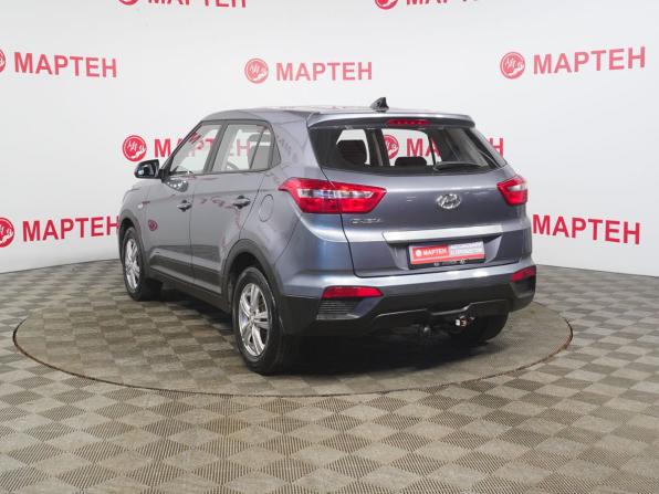 Hyundai Creta I с пробегом 2018 года, цена 1 675 000 рублей, 70696 км, внедорожник, Автокод Объявления