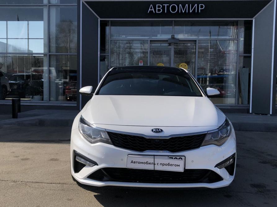 Kia Optima IV Брянск  - изображение 2