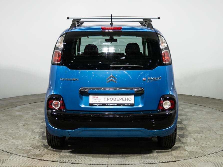 Citroen C3 Picasso I Рестайлинг Санкт-Петербург  - изображение 6