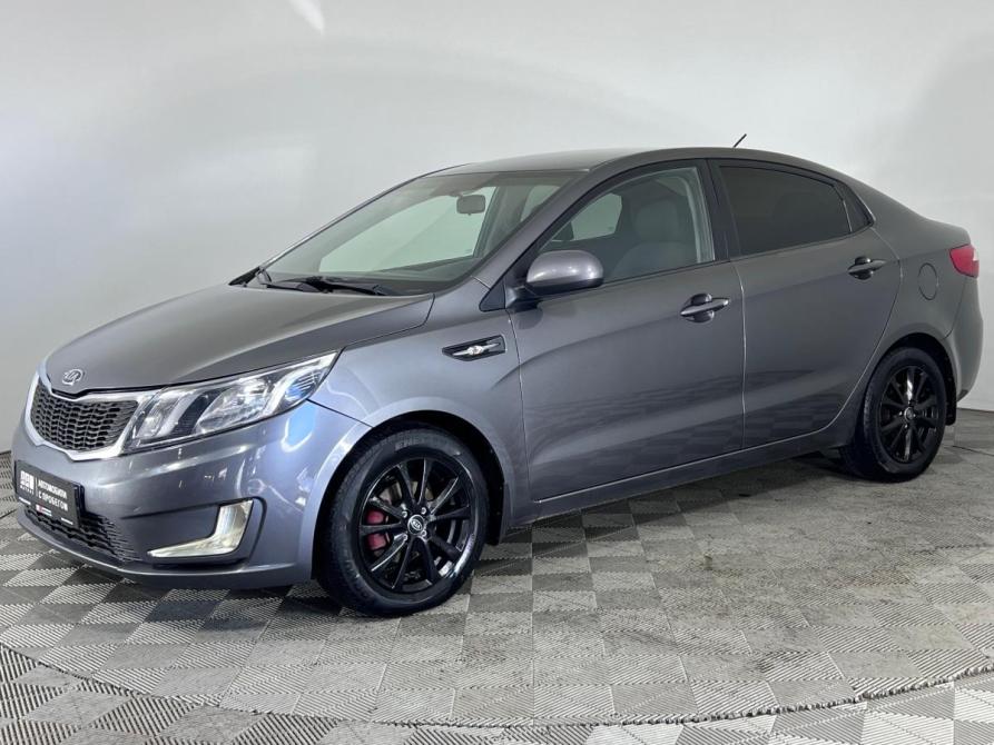 Kia Rio III Ростов-на-Дону  - изображение 1