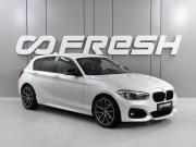 BMW 1 серии II (F20/F21) Рестайлинг 2 Ростов-на-Дону  - изображение 25