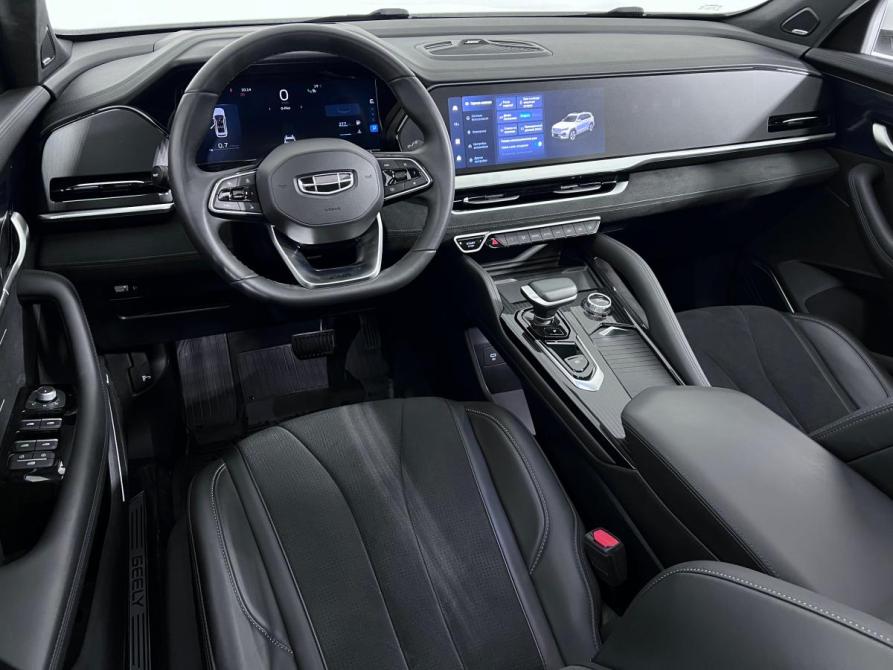 Geely Monjaro I Ростов-на-Дону  - изображение 11