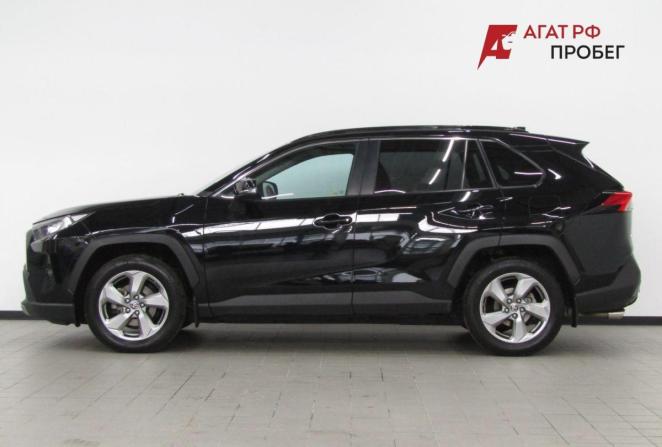 Toyota RAV4 V (XA50) с пробегом 2021 года, цена 3 539 000 рублей, 137899 км, внедорожник, Автокод Объявления