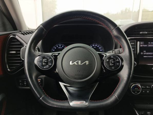 Kia Soul III с пробегом 2021 года, цена 2 399 000 рублей, 73172 км, хэтчбек, Автокод Объявления