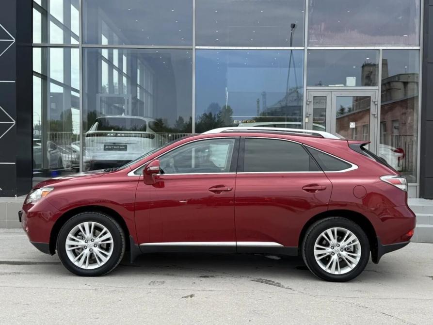Lexus RX III Новосибирск  - изображение 8