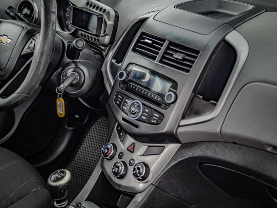 Chevrolet Aveo II Тюмень  - изображение 14