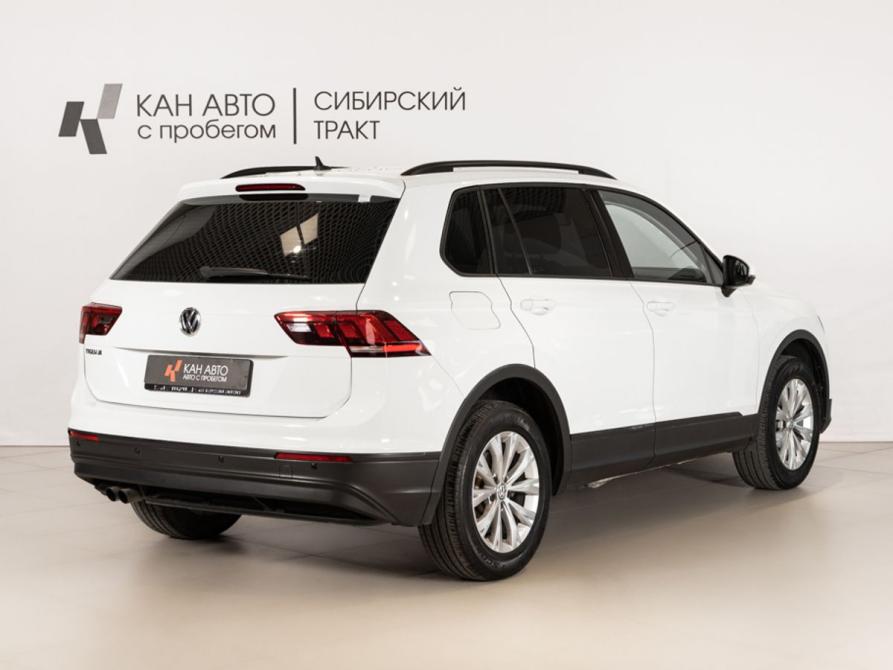 Volkswagen Tiguan II Казань  - изображение 3