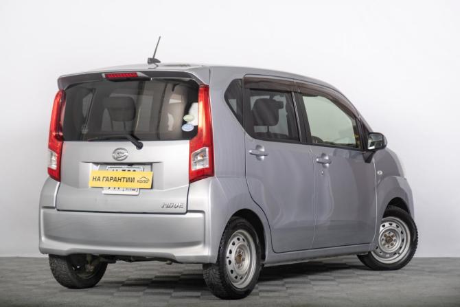 Daihatsu Move VI с пробегом 2016 года, цена 749 000 рублей, 170000 км, микровэн, Автокод Объявления