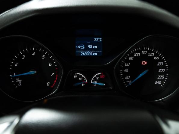 Ford Focus III с пробегом 2014 года, цена 620 989 рублей, 249389 км, седан, Автокод Объявления