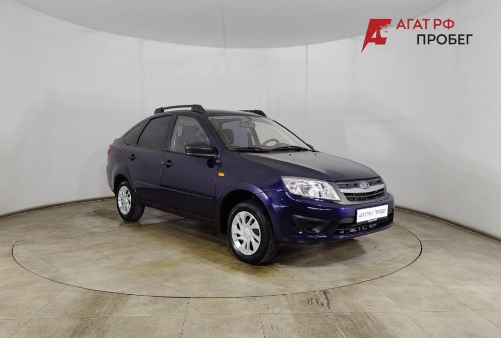 Lada (ВАЗ) Granta I Волгоград  - изображение 3