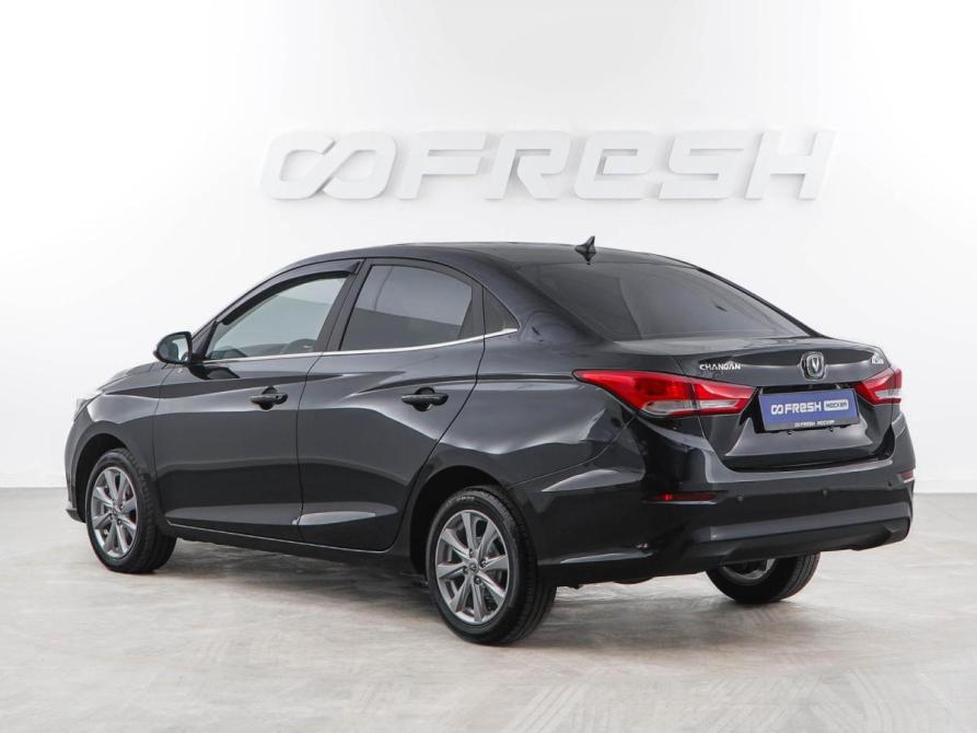 Changan Alsvin Москва  - изображение 2