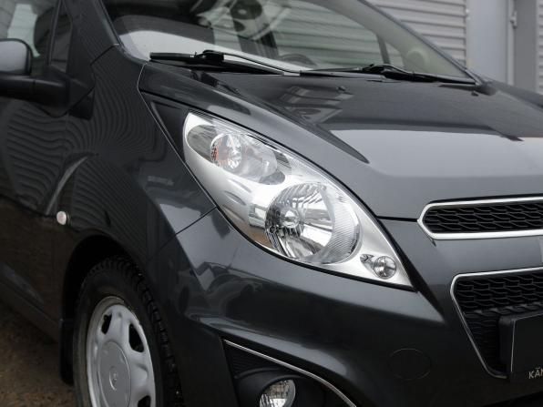 Chevrolet Spark III (M300) Рестайлинг с пробегом 2022 года, цена 1 245 000 рублей, 20600 км, хэтчбек, Автокод Объявления