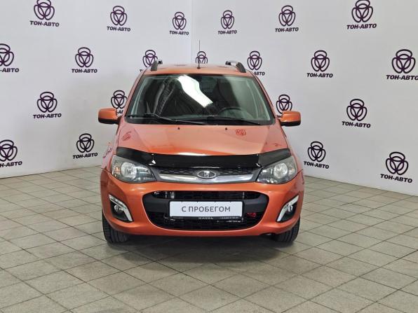 Lada (ВАЗ) Kalina II с пробегом 2014 года, цена 455 000 рублей, 110410 км, универсал, Автокод Объявления