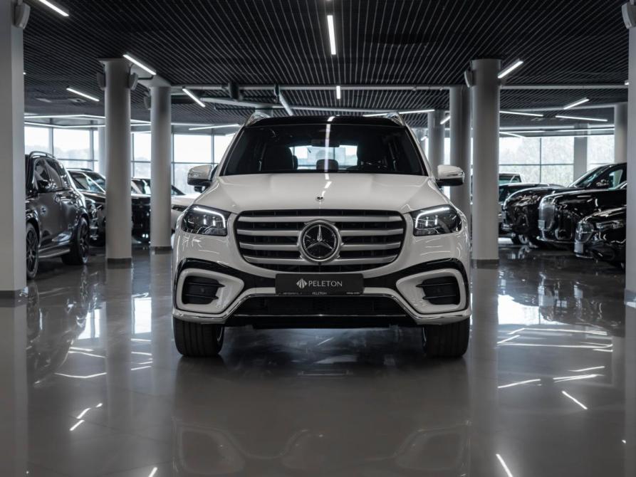 Mercedes-Benz GLS II (X167) Рестайлинг Москва  - изображение 3