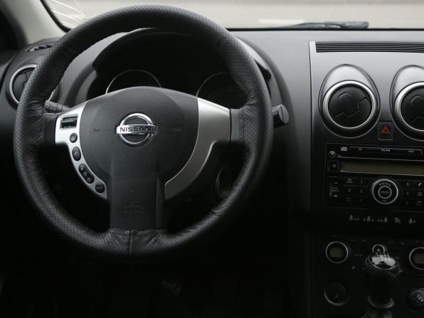 Nissan Qashqai I с пробегом 2008 года, цена 651 000 рублей, 283027 км, внедорожник, Автокод Объявления