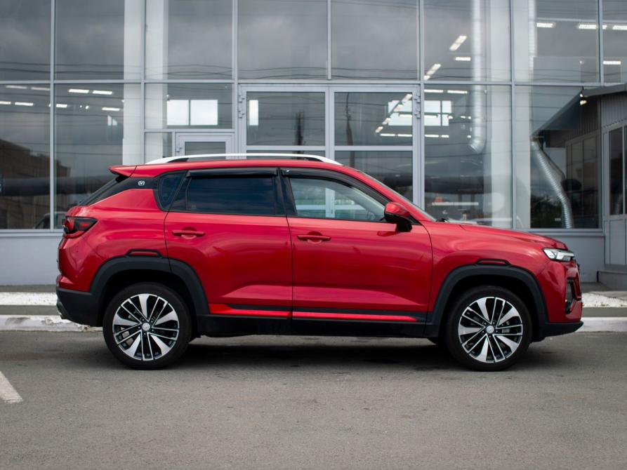 Changan CS35 Plus I Рестайлинг Курган  - изображение 8
