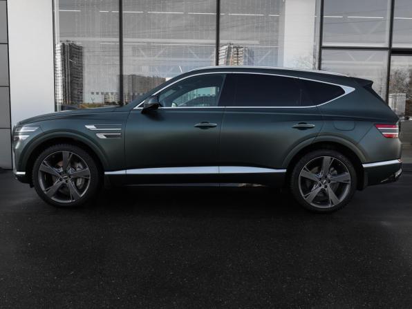 Genesis GV80 I с пробегом 2021 года, цена 5 949 000 рублей, 65811 км, внедорожник, Автокод Объявления