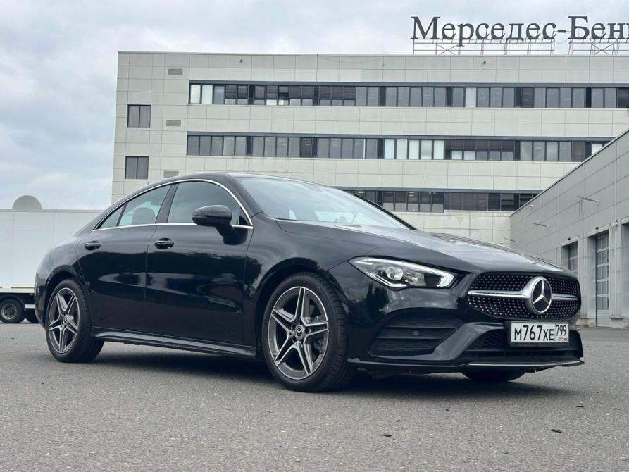 Mercedes-Benz CLA II (C118 X118) Москва  - изображение 1