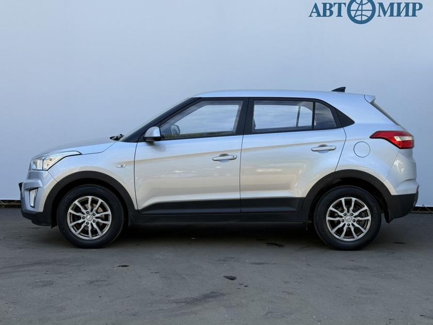 Hyundai Creta I Москва  - изображение 8