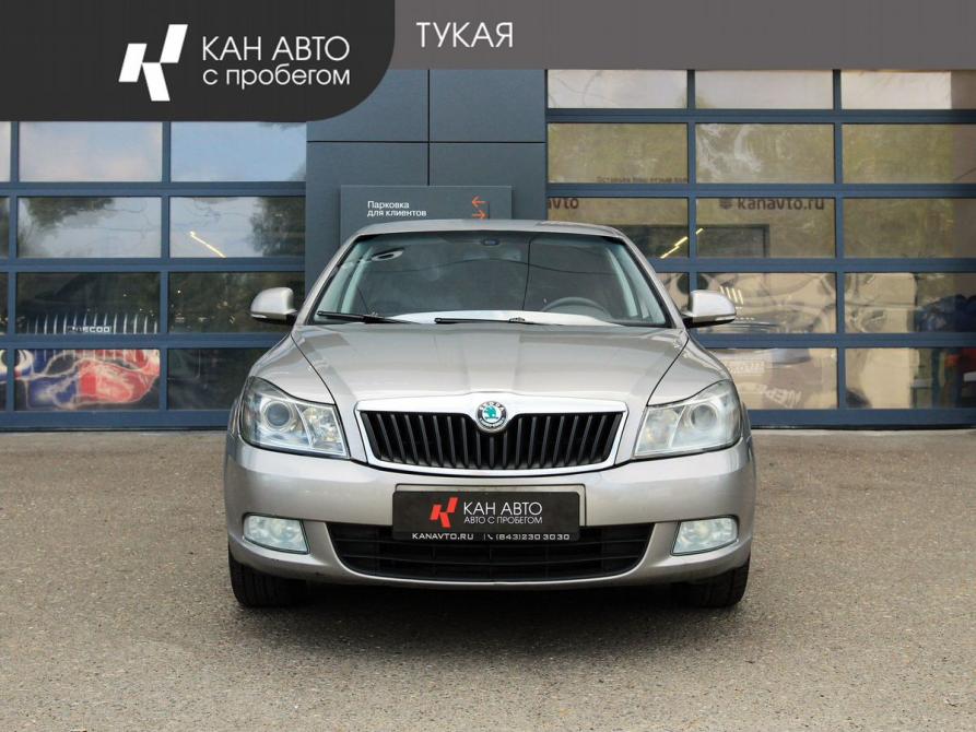 Skoda Octavia II (A5) Рестайлинг Казань  - изображение 2