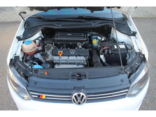 Volkswagen Polo V с пробегом 2011 года, цена 720 000 рублей, 154700 км, седан, Автокод Объявления