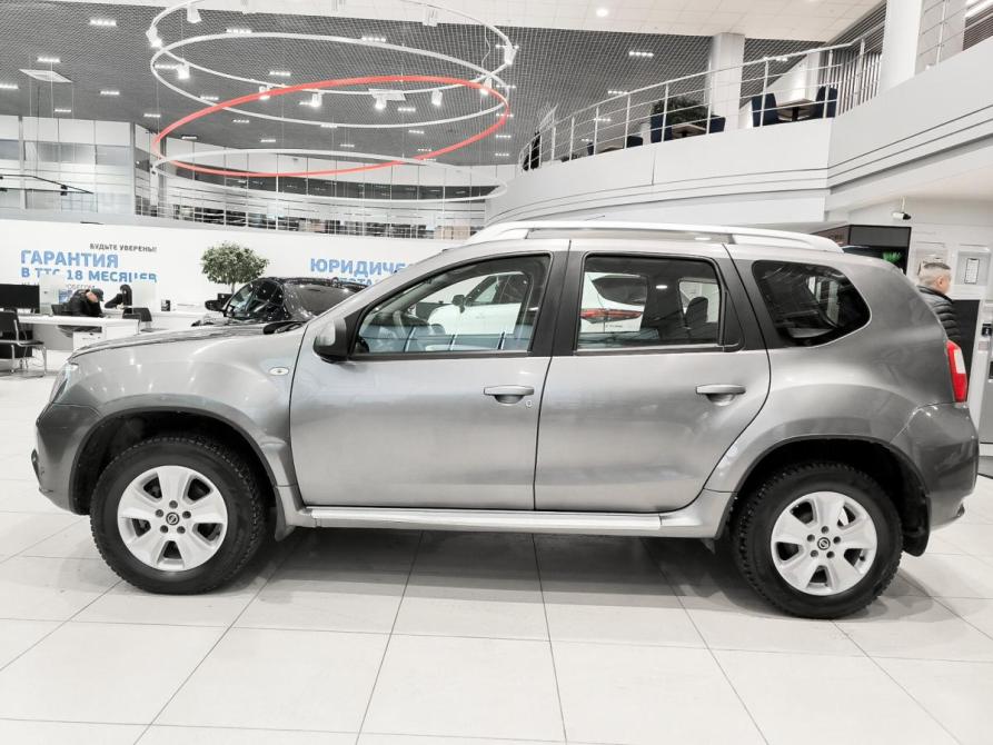 Nissan Terrano III (D10) Казань  - изображение 10