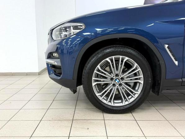 BMW X3 III (G01) с пробегом 2021 года, цена 4 495 000 рублей, 59036 км, внедорожник, Автокод Объявления