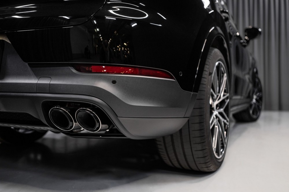 Porsche Cayenne III Рестайлинг Москва  - изображение 12