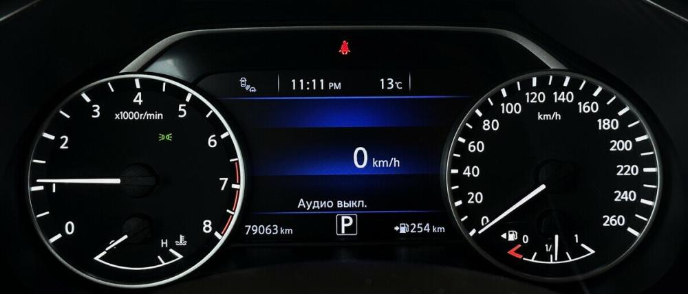 Nissan Murano III (Z52) Москва  - изображение 6