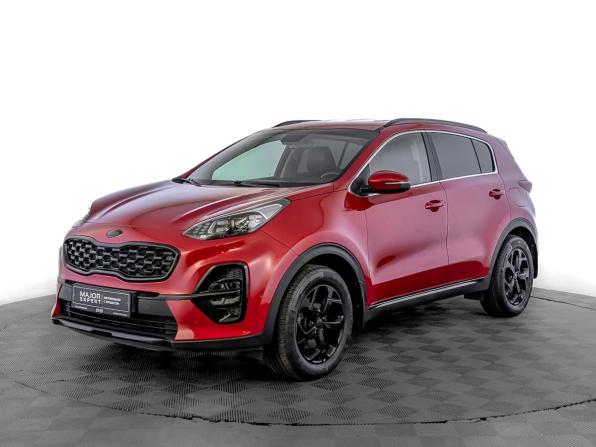 Kia Sportage IV Рестайлинг с пробегом 2021 года, цена 2 750 000 рублей, 76347 км, внедорожник, Автокод Объявления