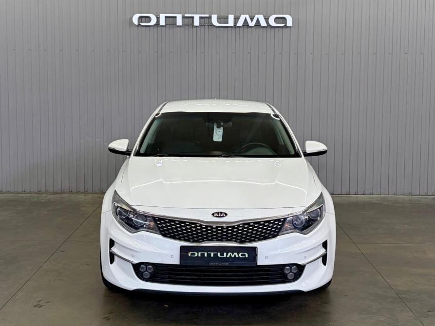 Kia Optima IV Краснодар  - изображение 2