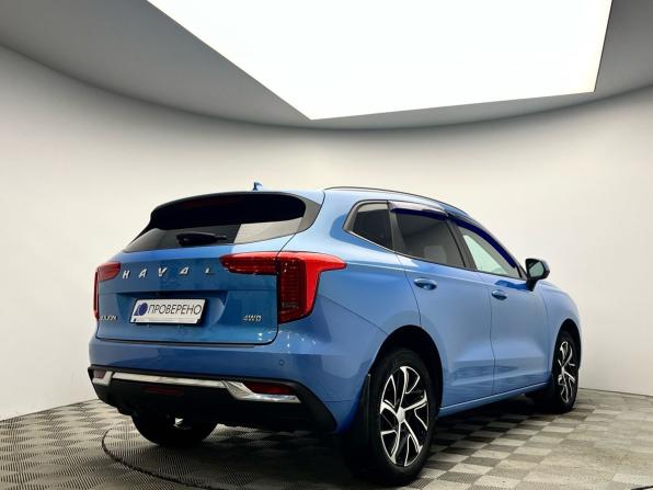 Haval Jolion I с пробегом 2022 года, цена 1 895 000 рублей, 59939 км, внедорожник, Автокод Объявления