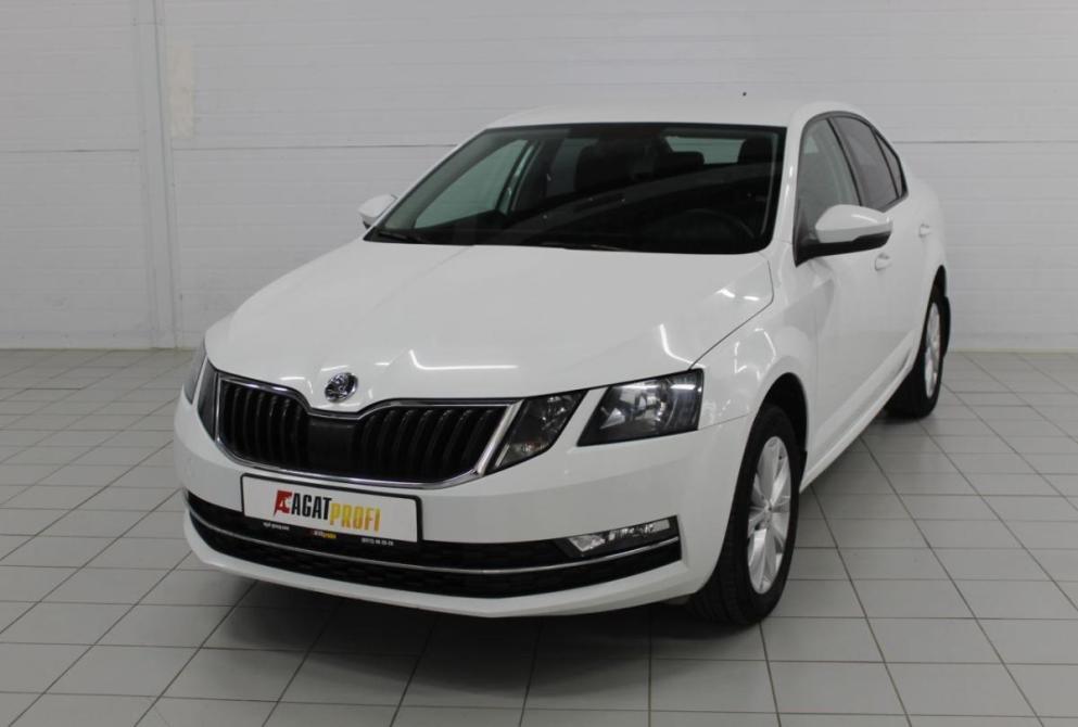 Skoda Octavia III (A7) Рестайлинг Астрахань  - изображение 1